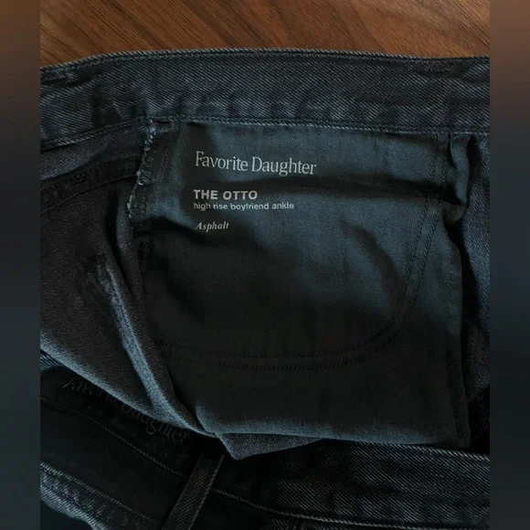 Favorite Daughter THE OTTO HIGH RISE BOYFRIEND
ANKLE - SIZE 30 NWT - Picture 10 of 16
